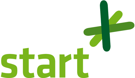 start logo