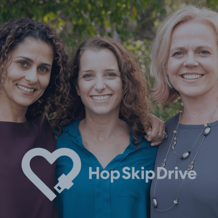 hop skip drive