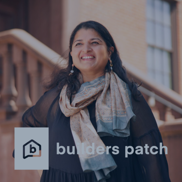 builders patch