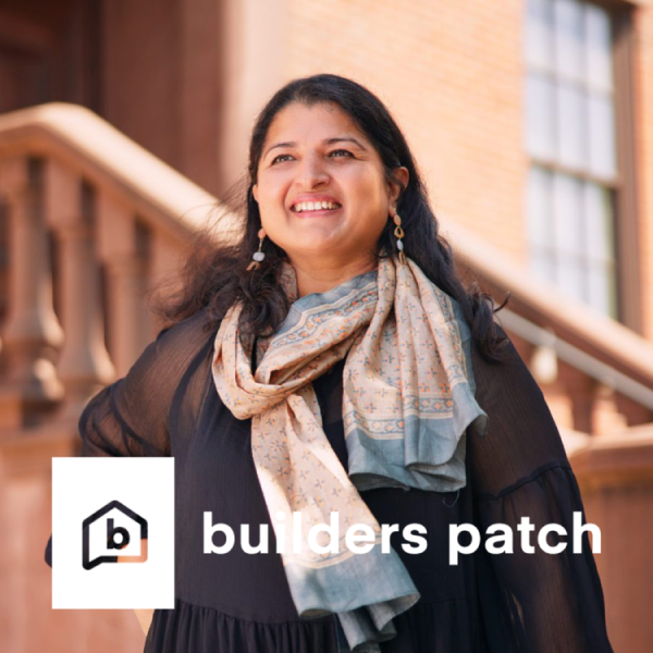 builders patch