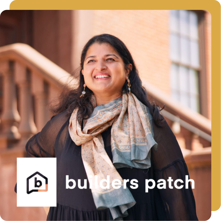builders patch