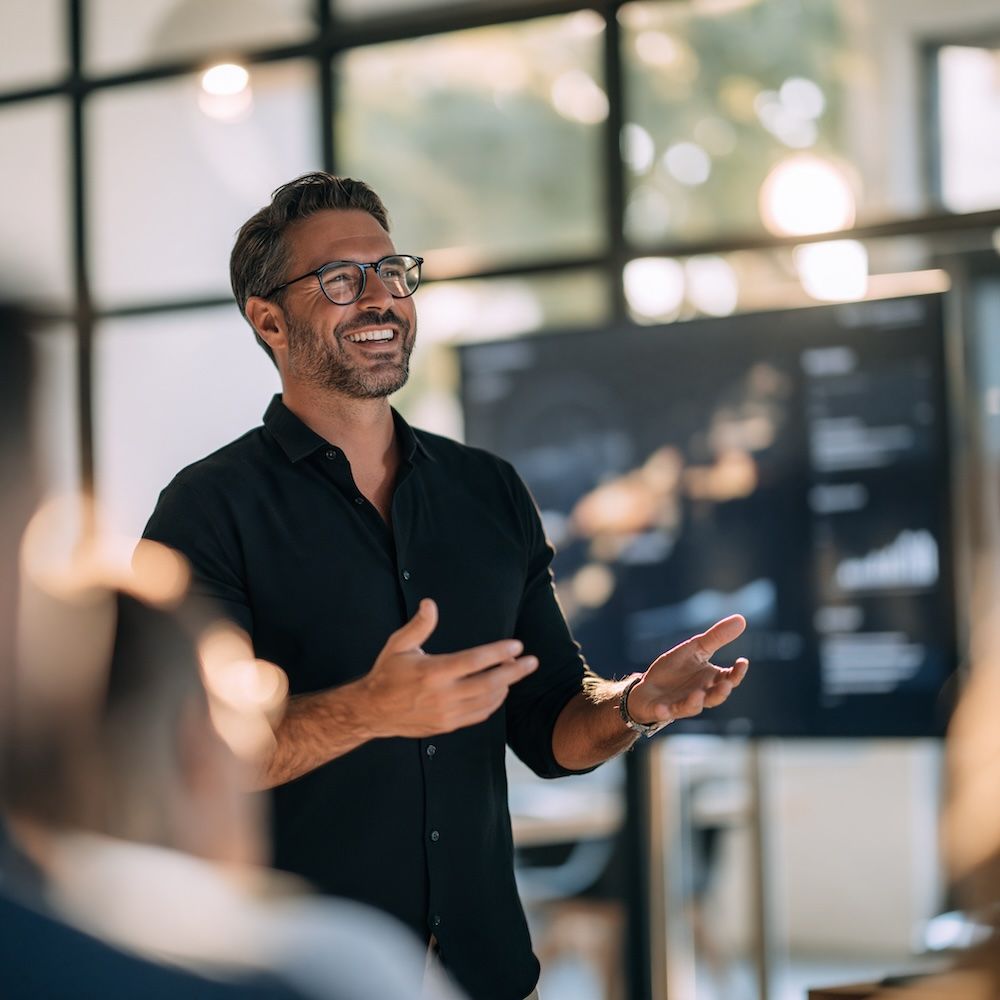 Advertising and agency leadership