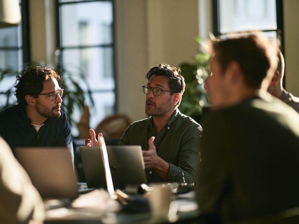 Communications and corporate affairs leadership