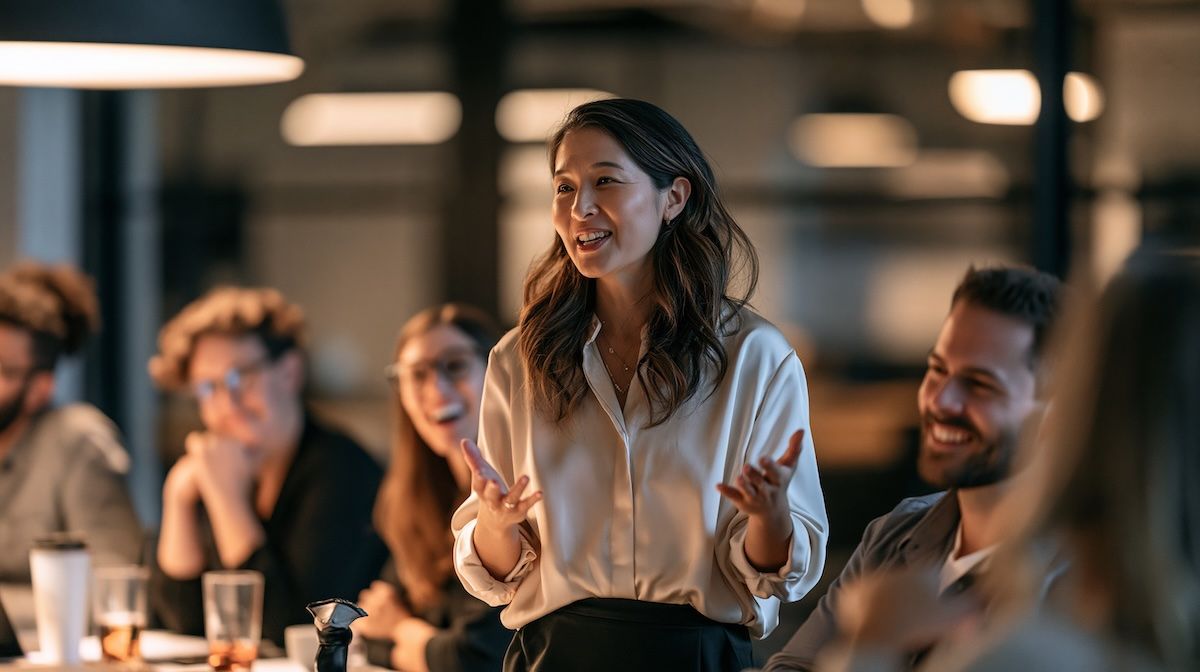 Public relations and reputation leadership