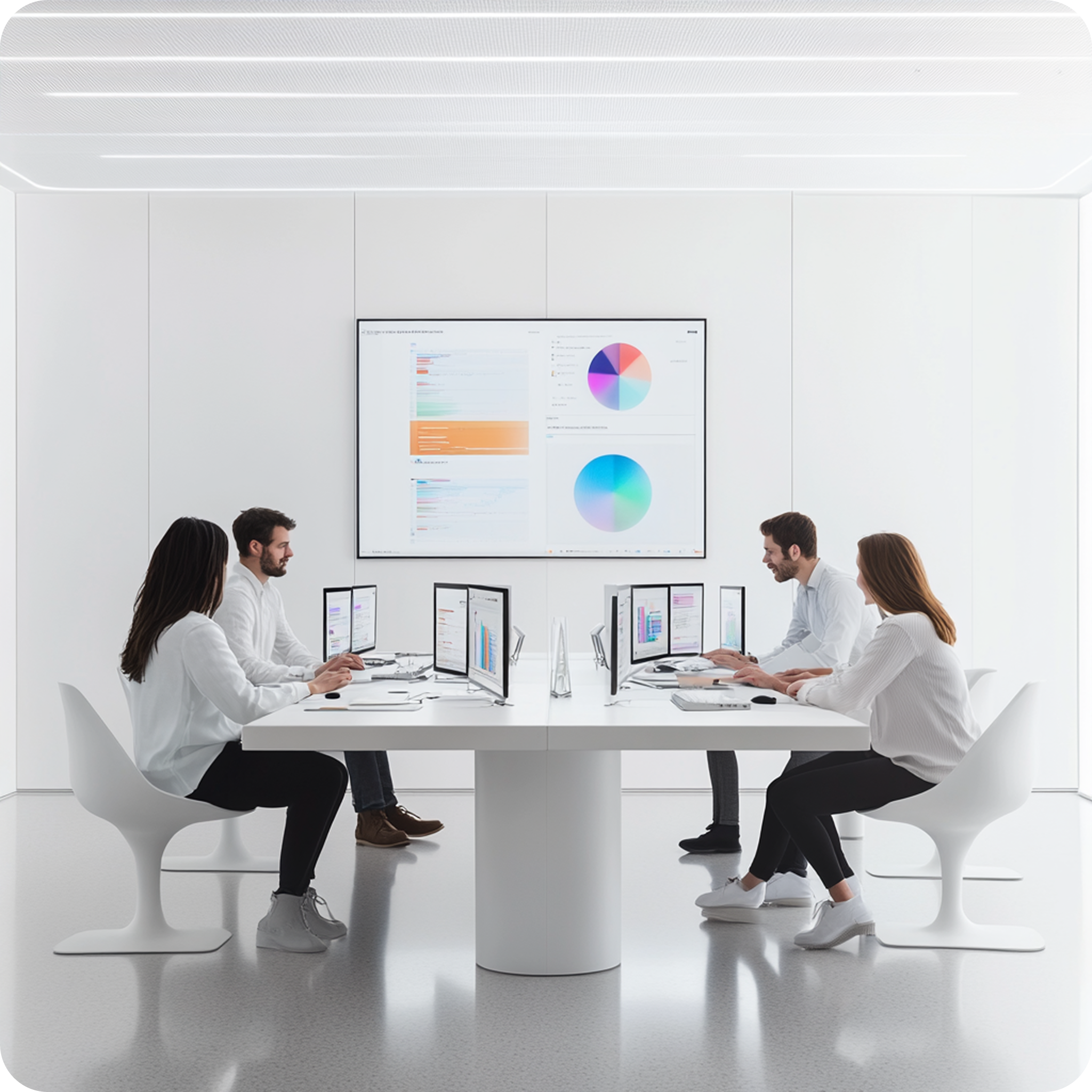 Digital & AI