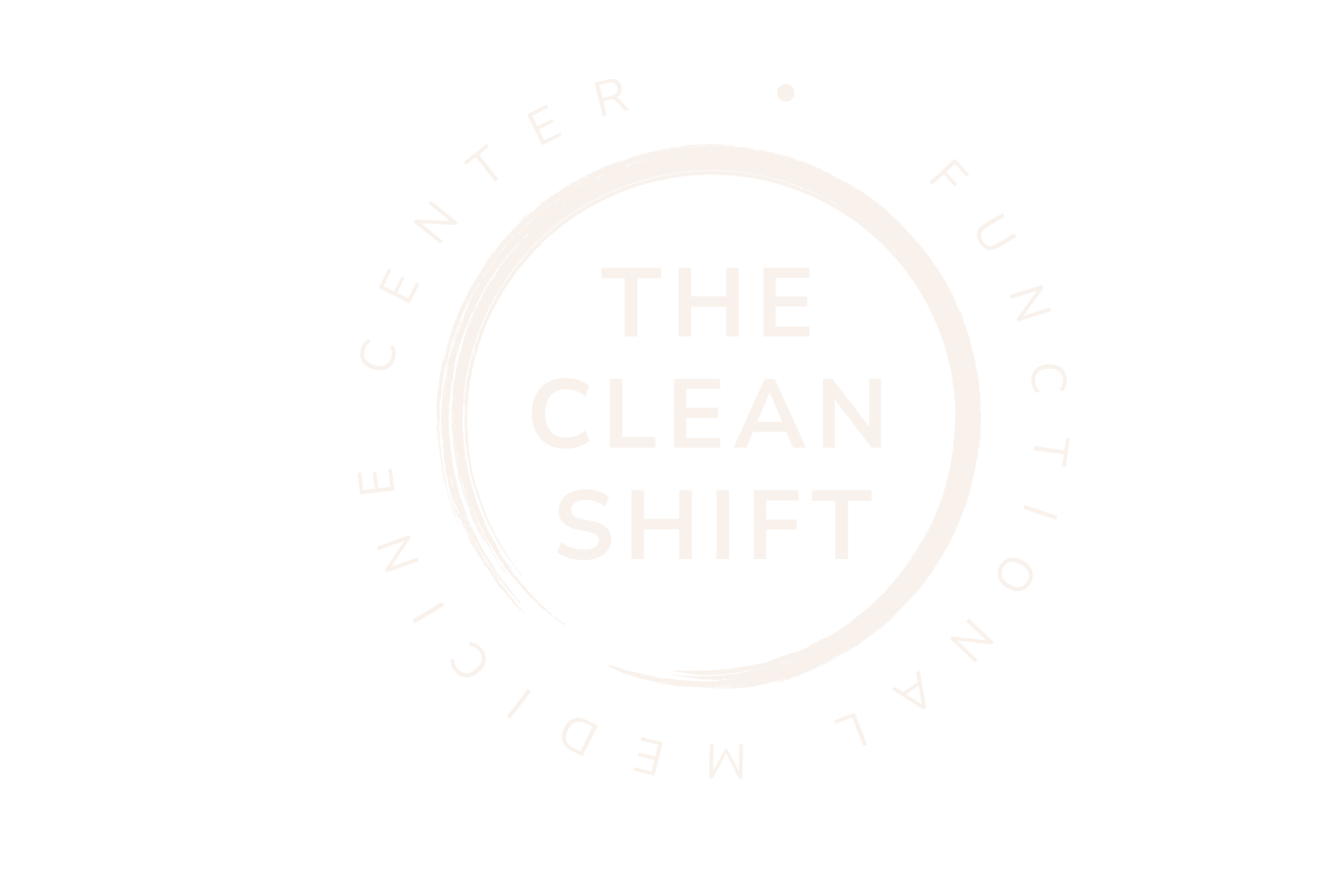 The Clean Shift Brand Mark