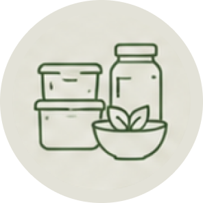 Kitchenware icon