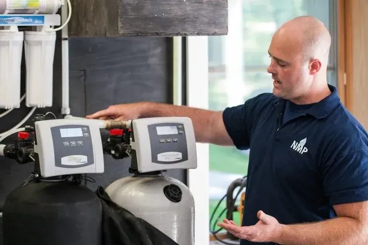NMP Water Systems (NJ) home water filtration