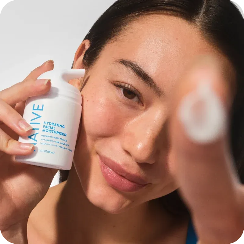 Native skincare product