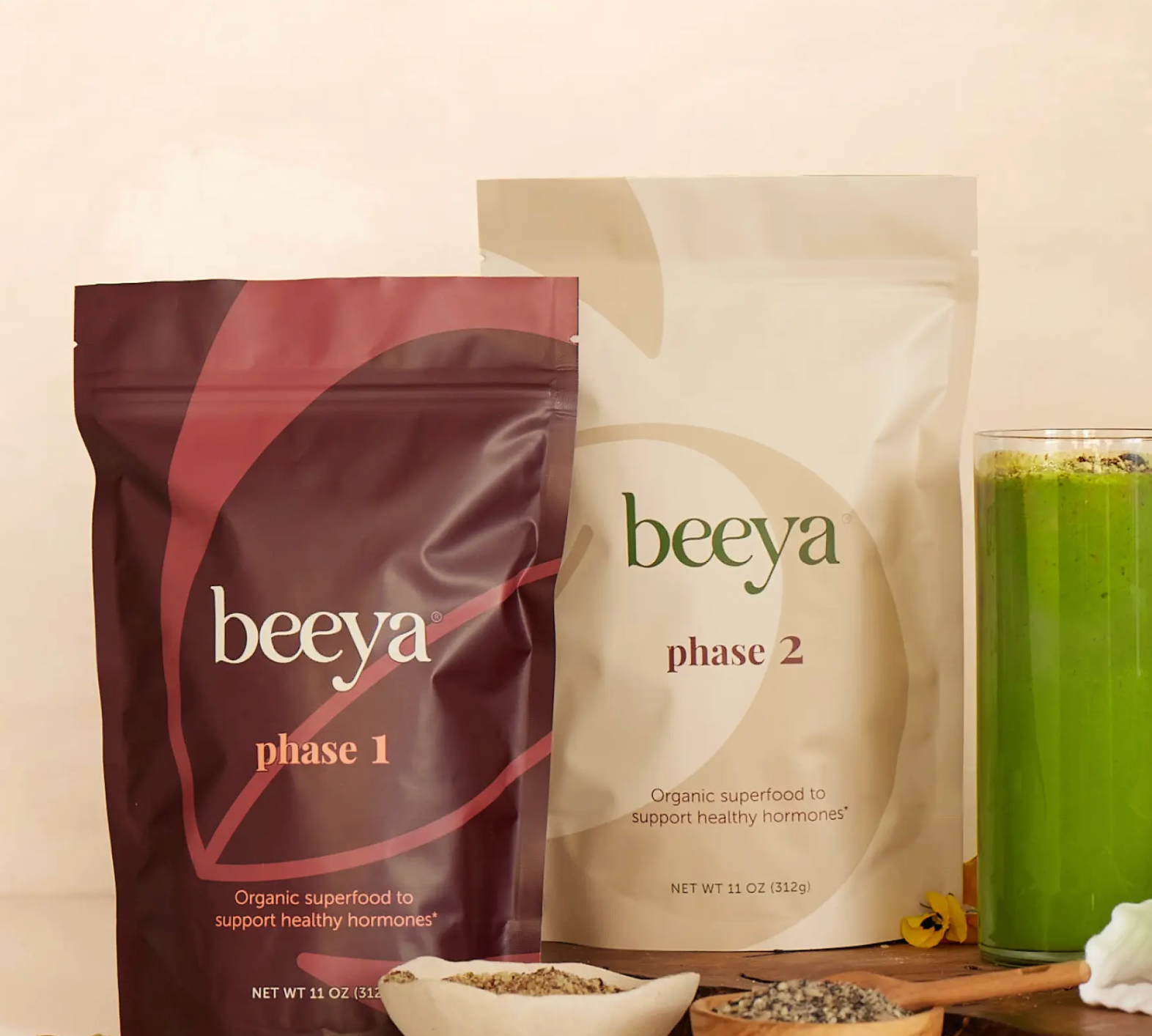 Beeya Seed Cycling