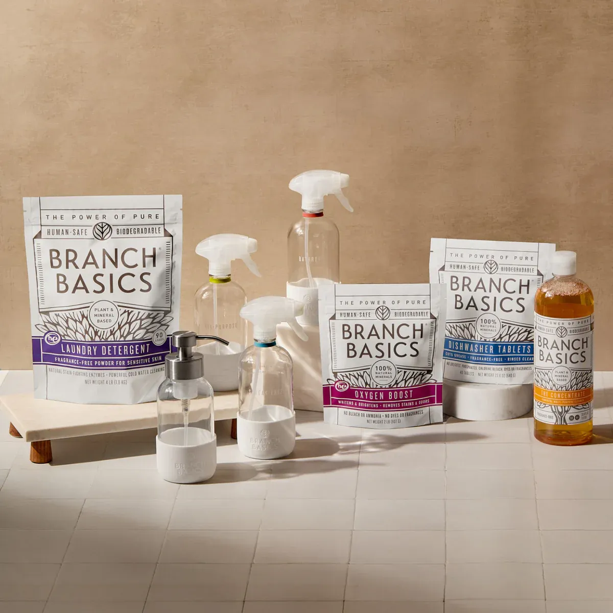 Branch Basics product