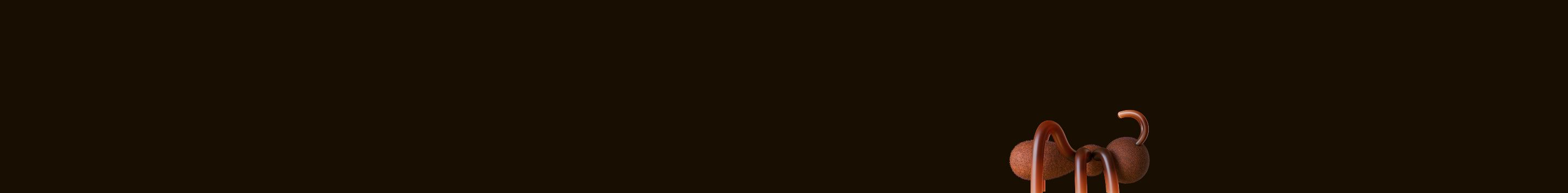 ant dark background