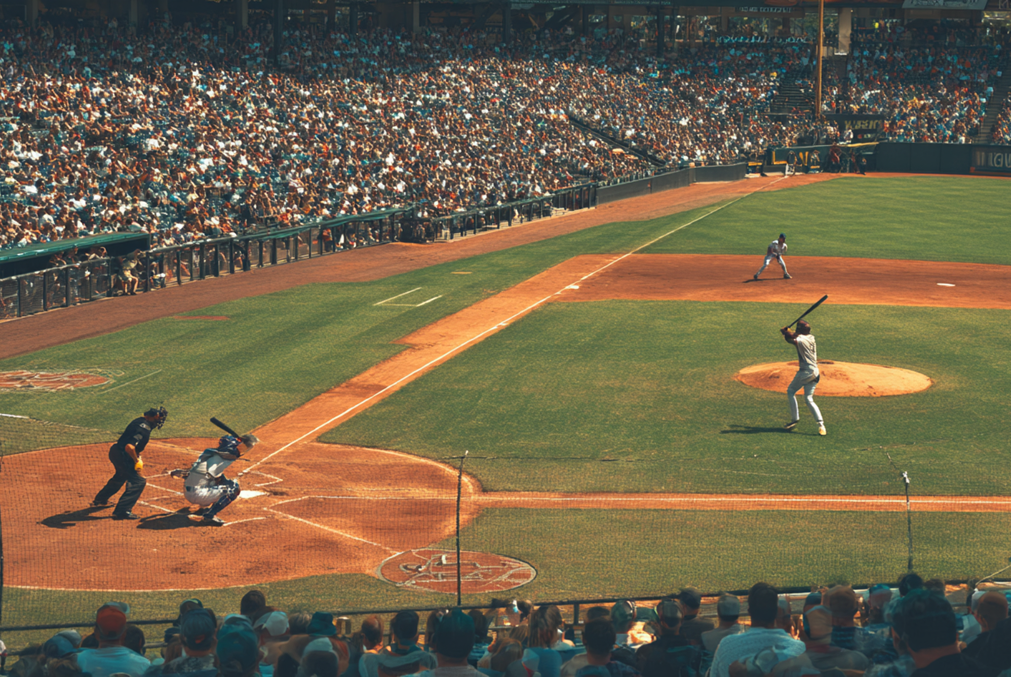 baseball game