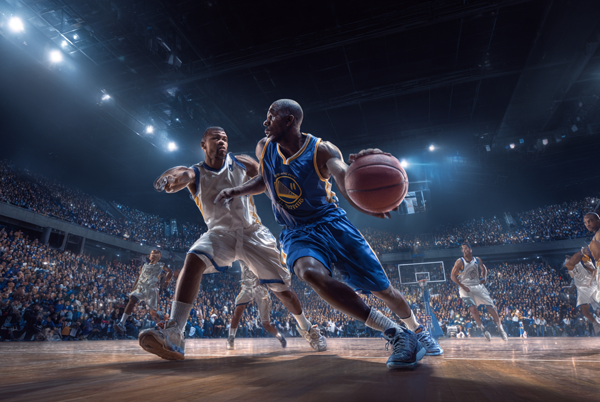 basketball game