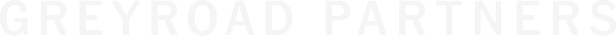 Greyroad Partners Logo White