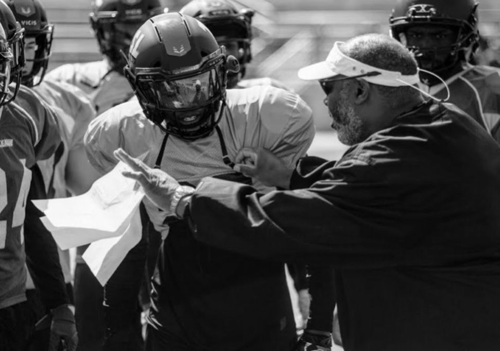Pro Showcase football event