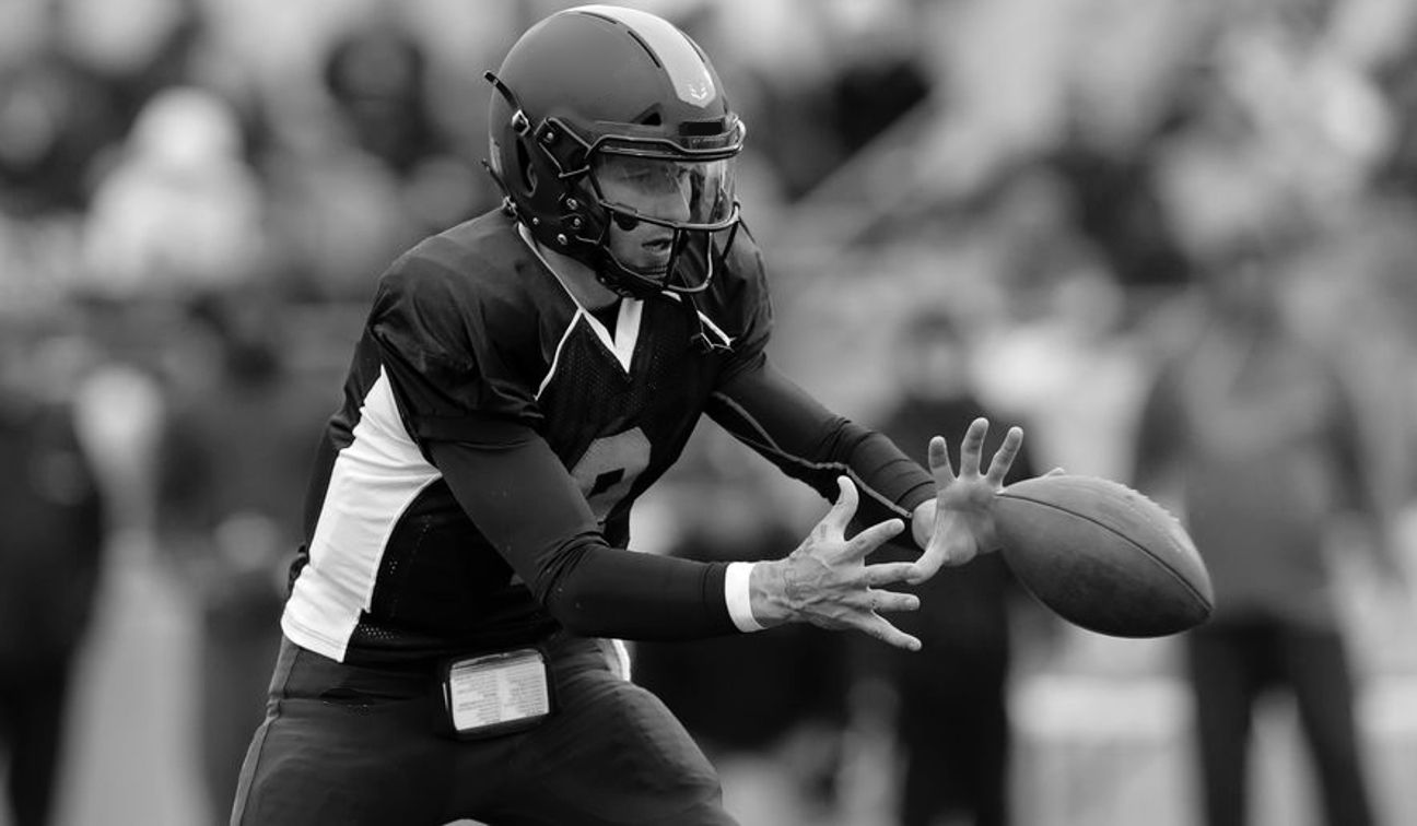 Pro Showcase football event