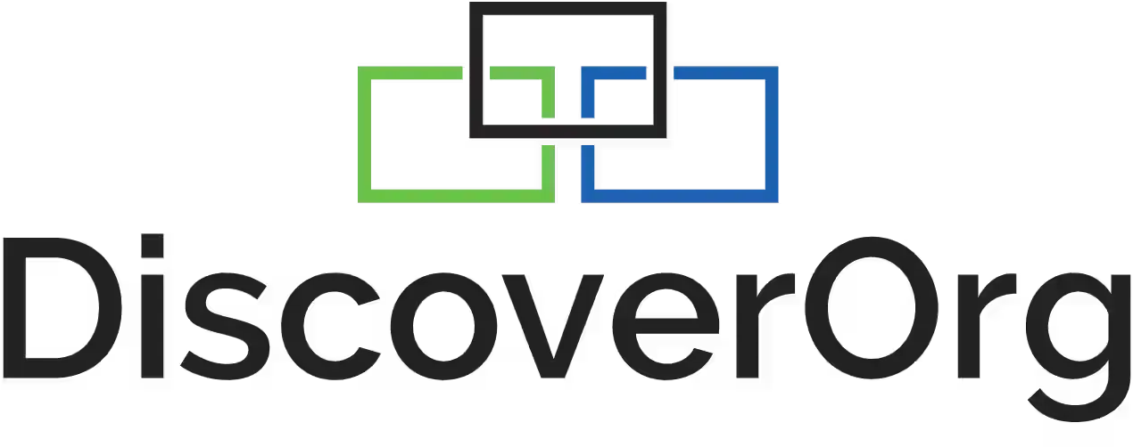 DiscoverOrg logo
