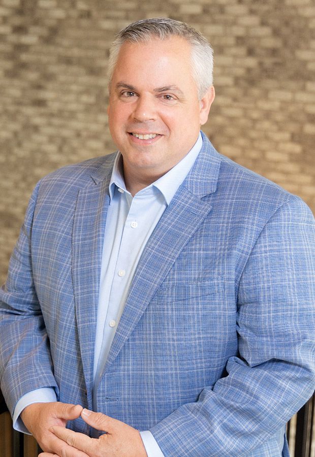Nick Recker Headshot