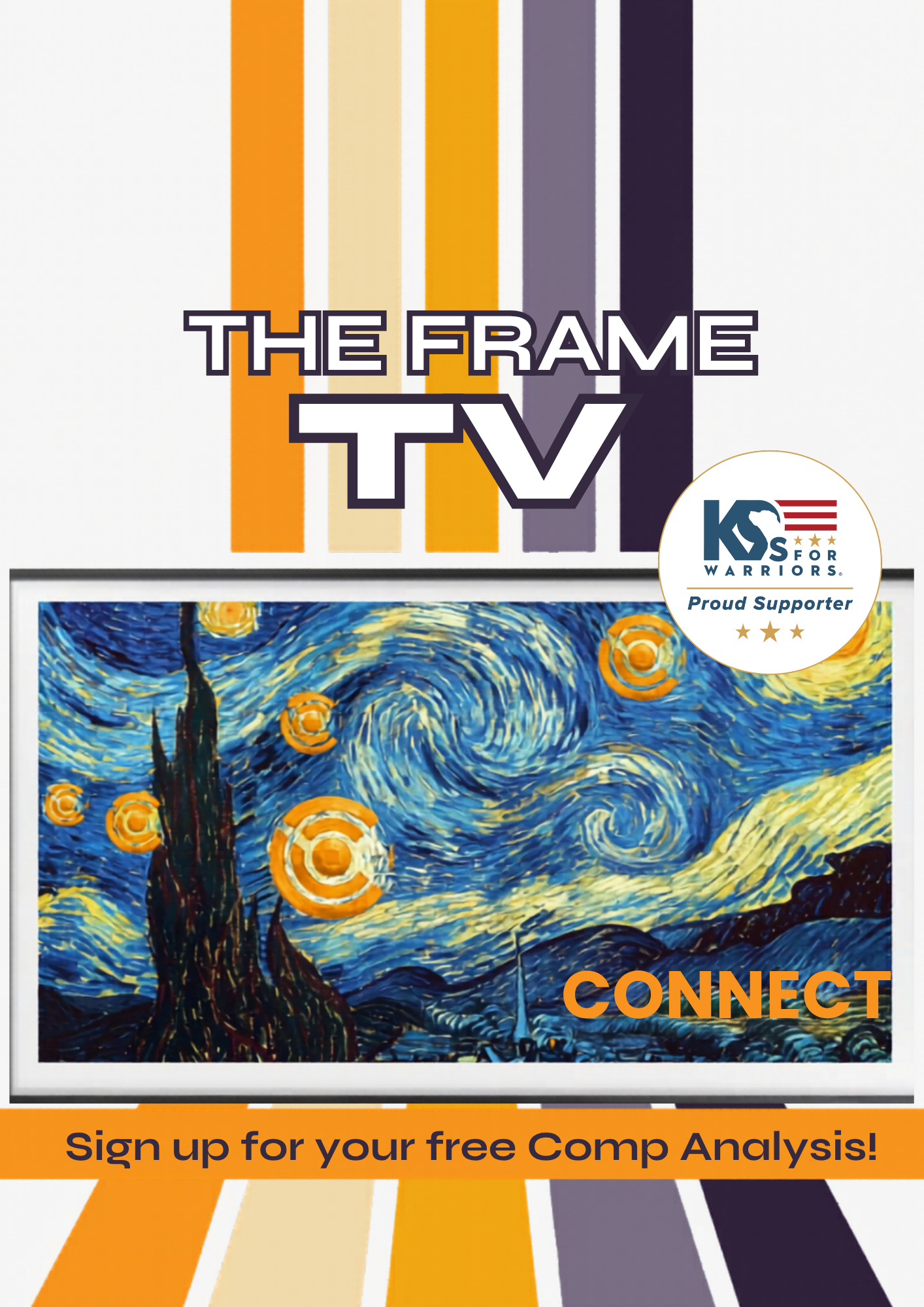 Frame TV