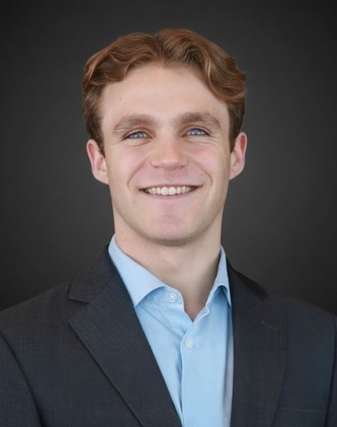 Portrait of Adam Greene