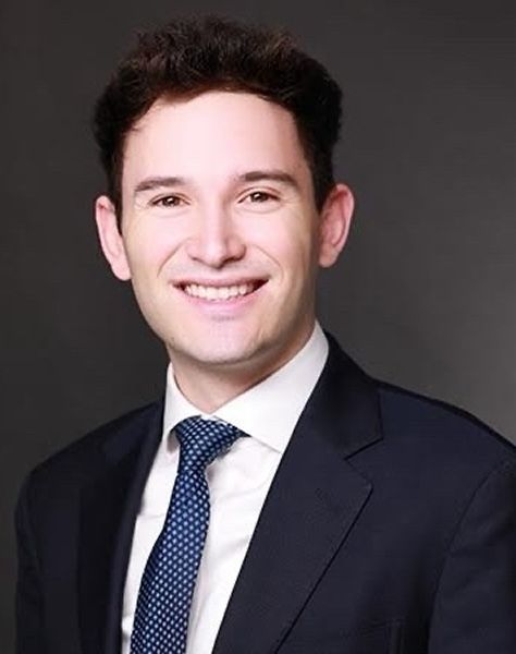 Portrait of Daniel Elias