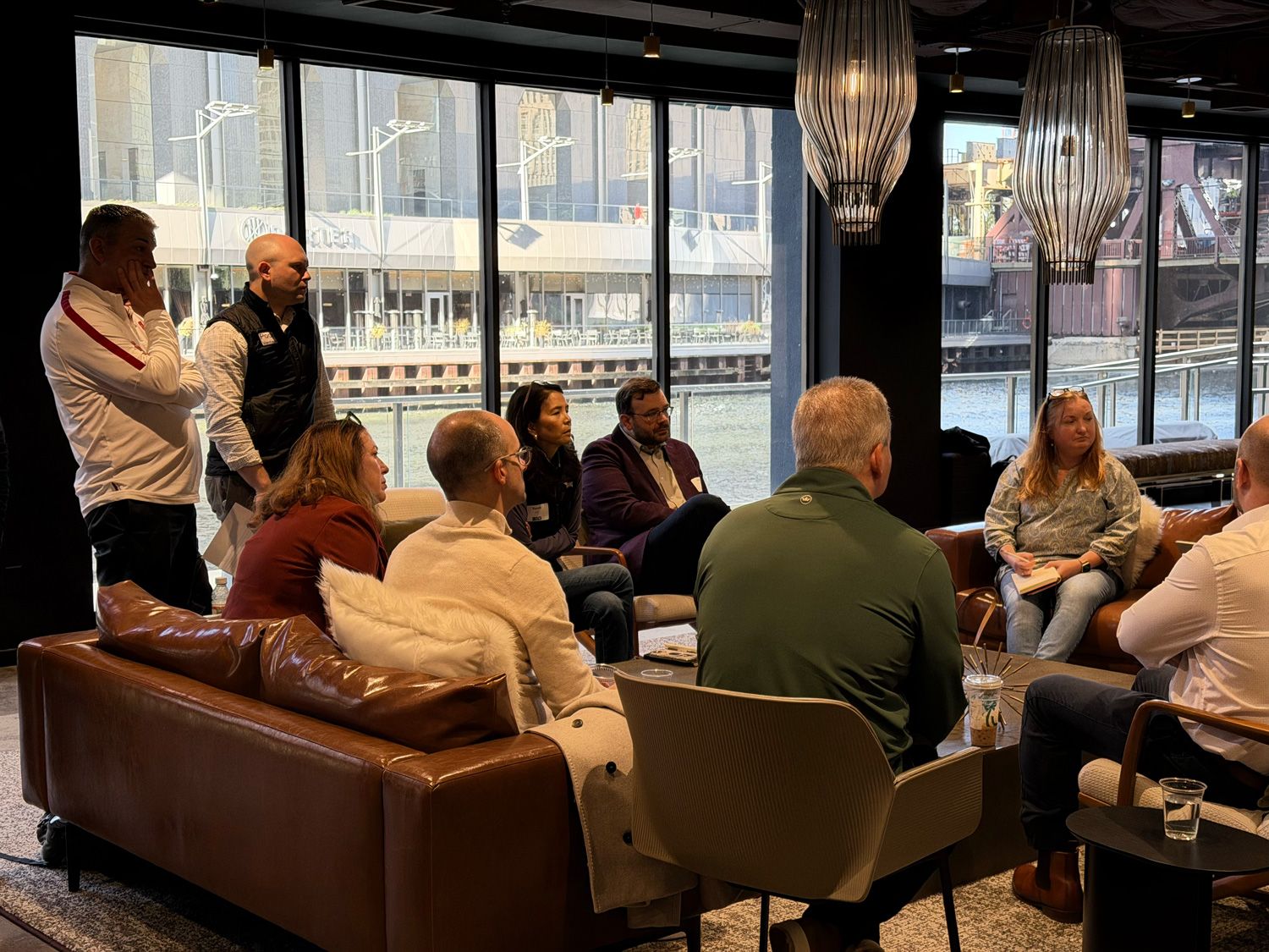 venture event