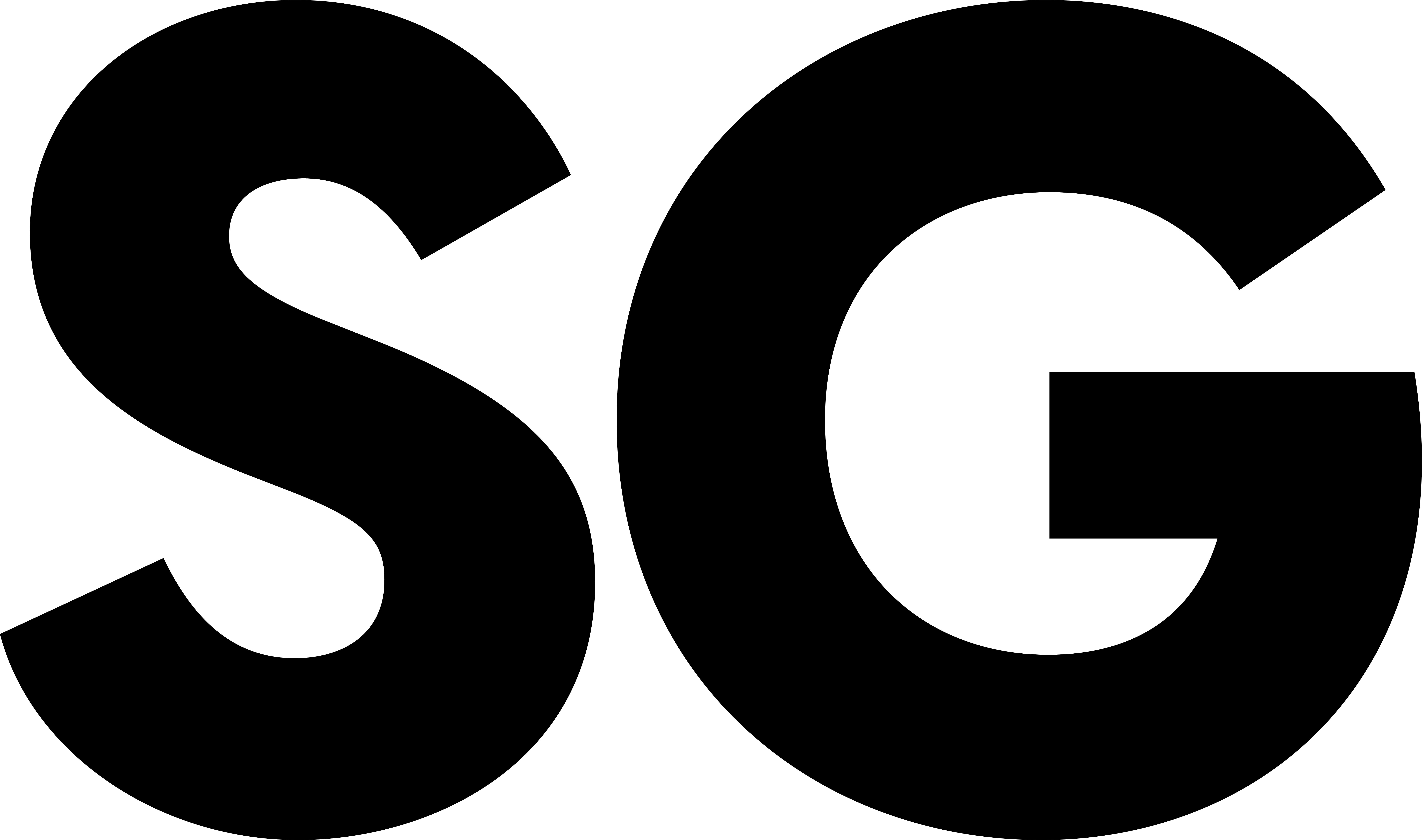 SG logo
