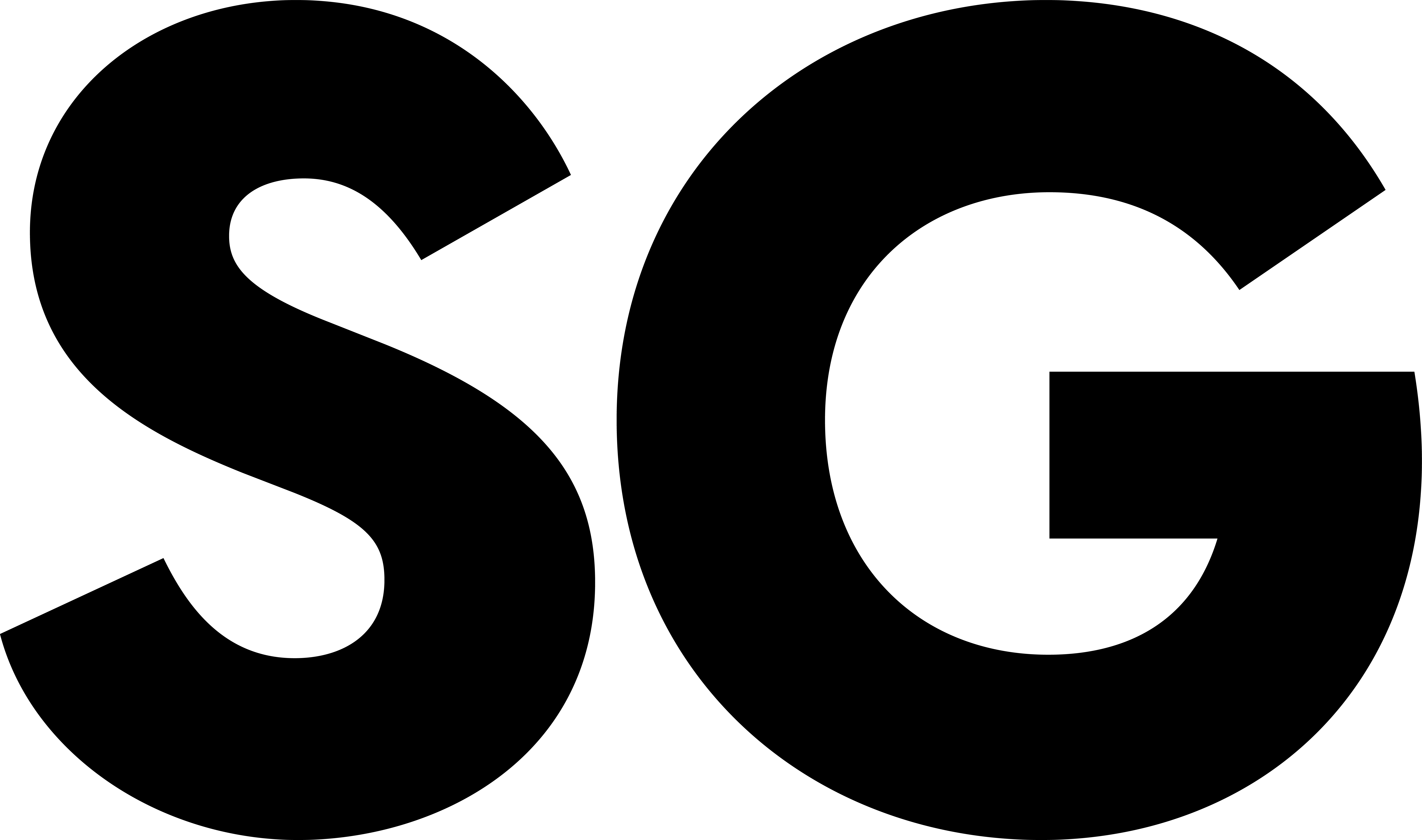 SG logo