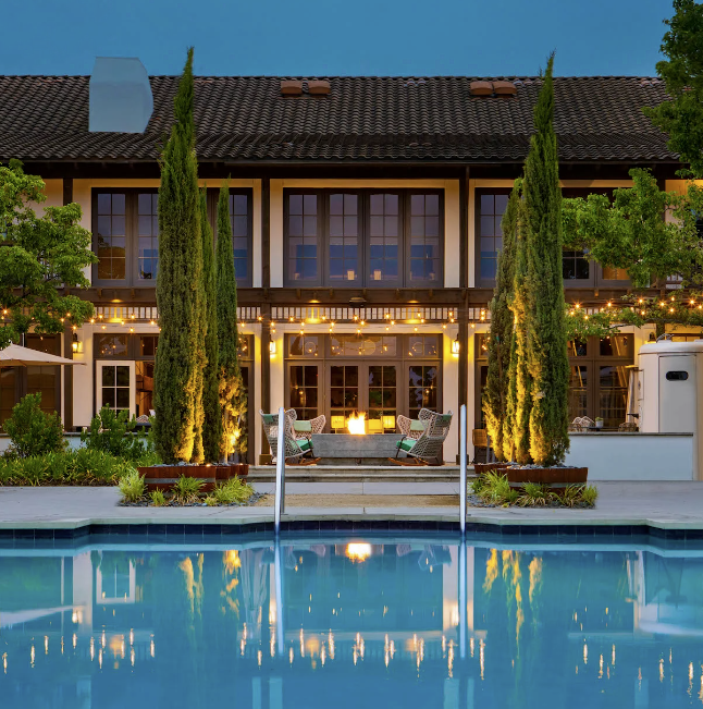 sonoma venue