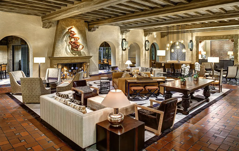 Sonoma Venue interior