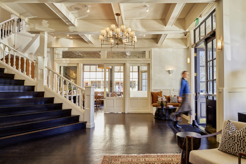 Sonoma Venue interior