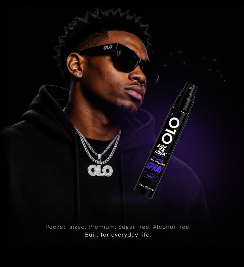 Pocket-sized. Premium. Suger free. Alcohol free. Built for everyday life.