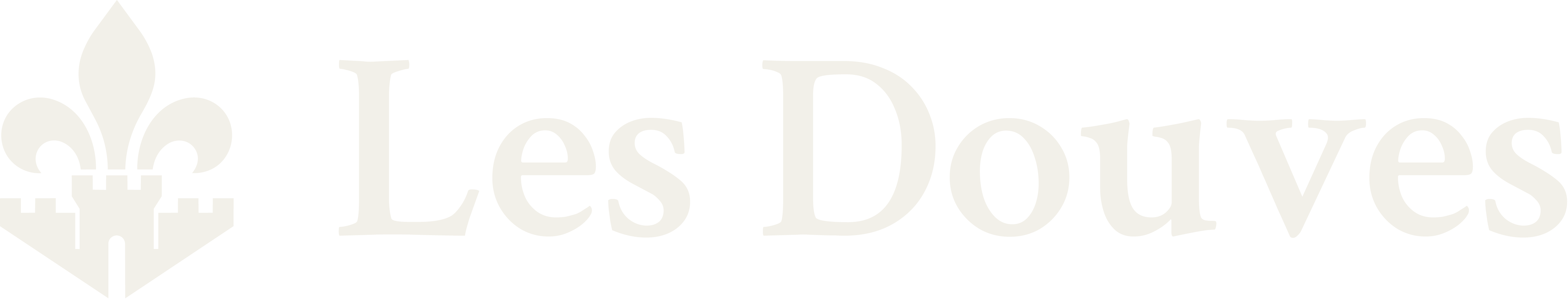 Les Douves logo