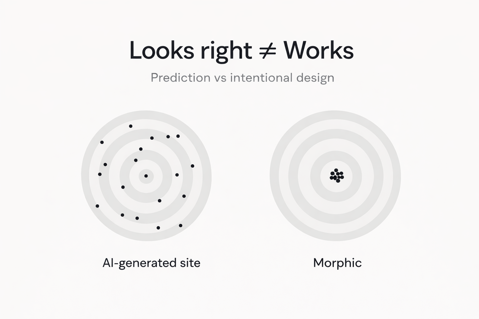 Why Firms Are Chosing Morphic Over Lovable and Claude