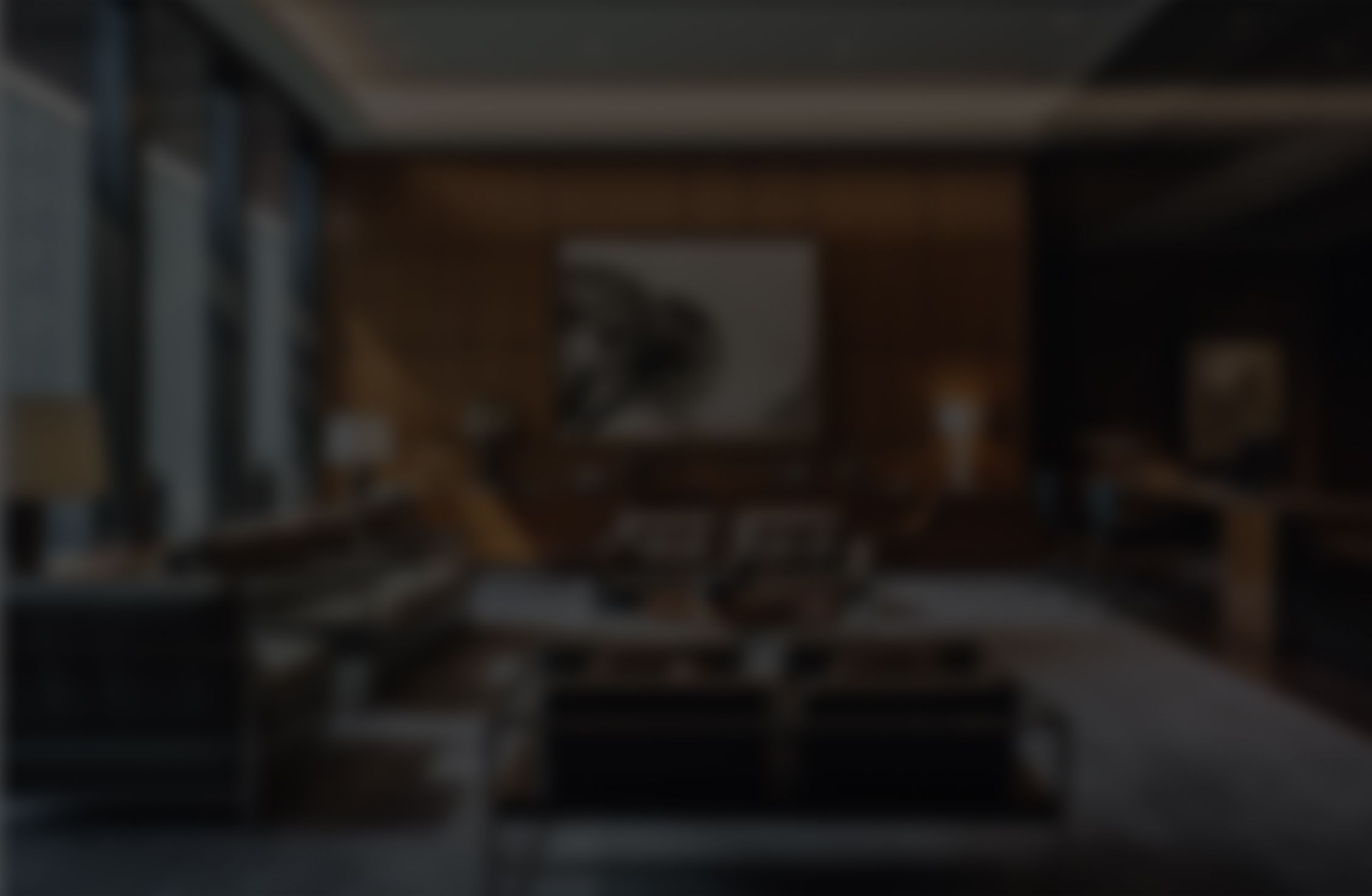 law firm blur background