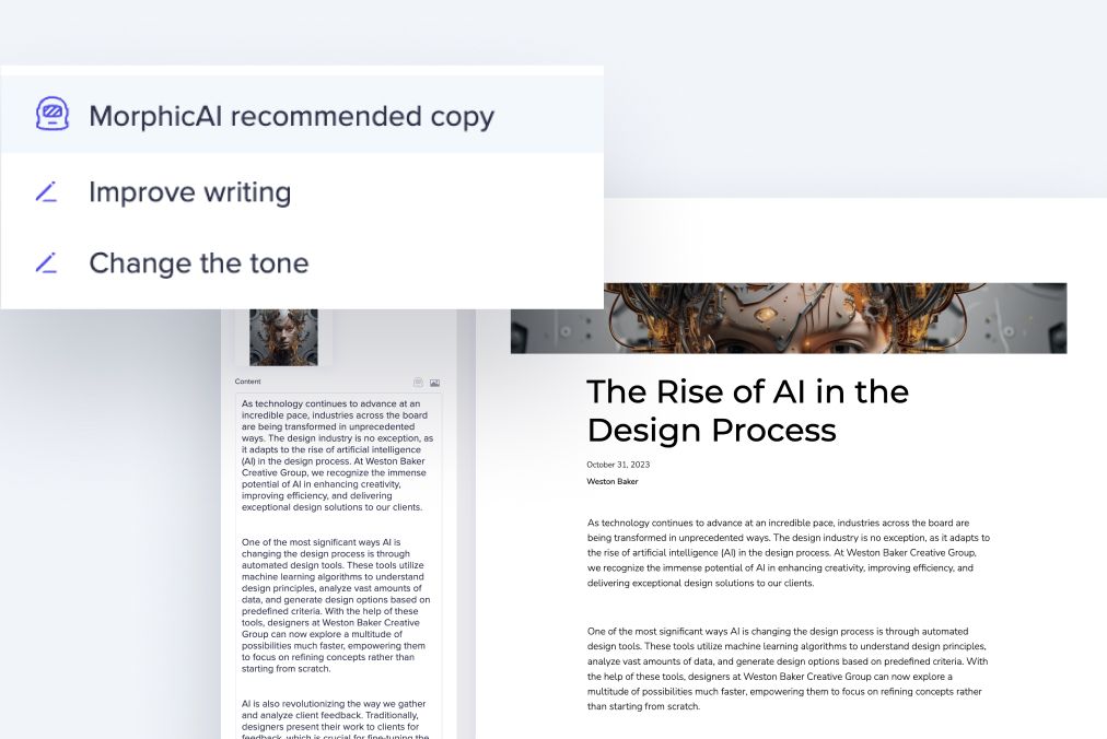 ai copywriting