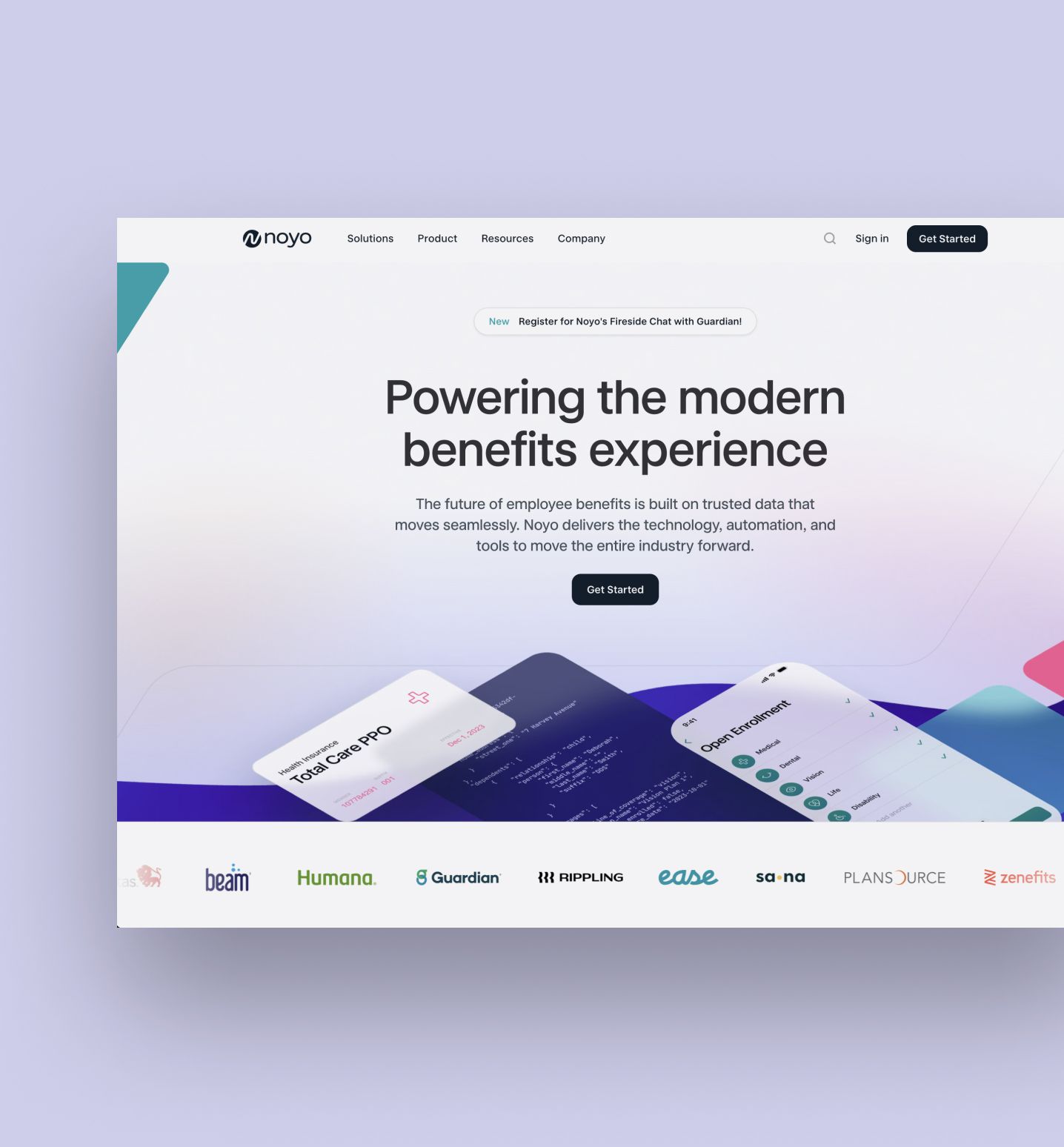 Noyo testimonial mockup