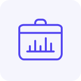 Portfolio review icon