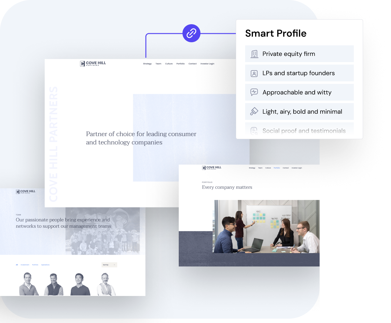 Cove Hill How the System Works