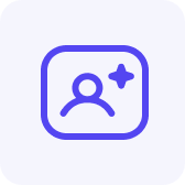 smart profile icon