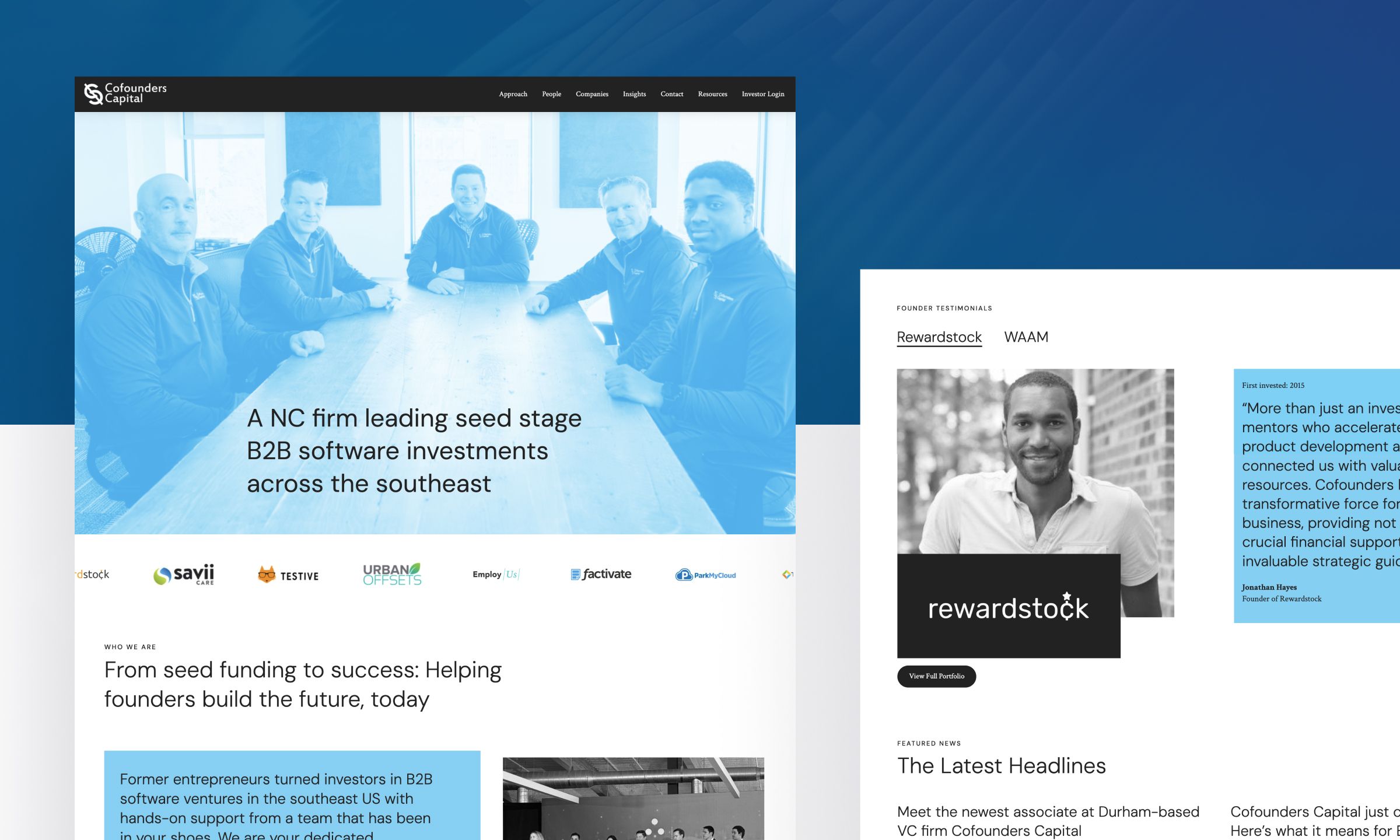 Cofounders Capital