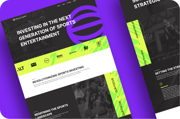 page generation