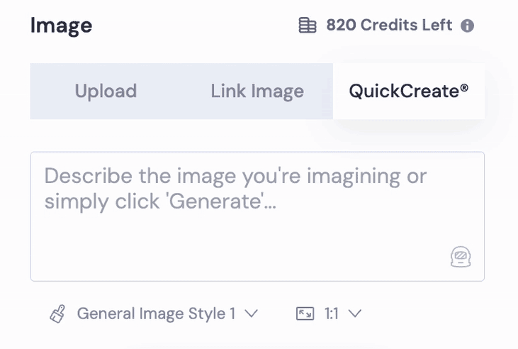 generate image prompt gif