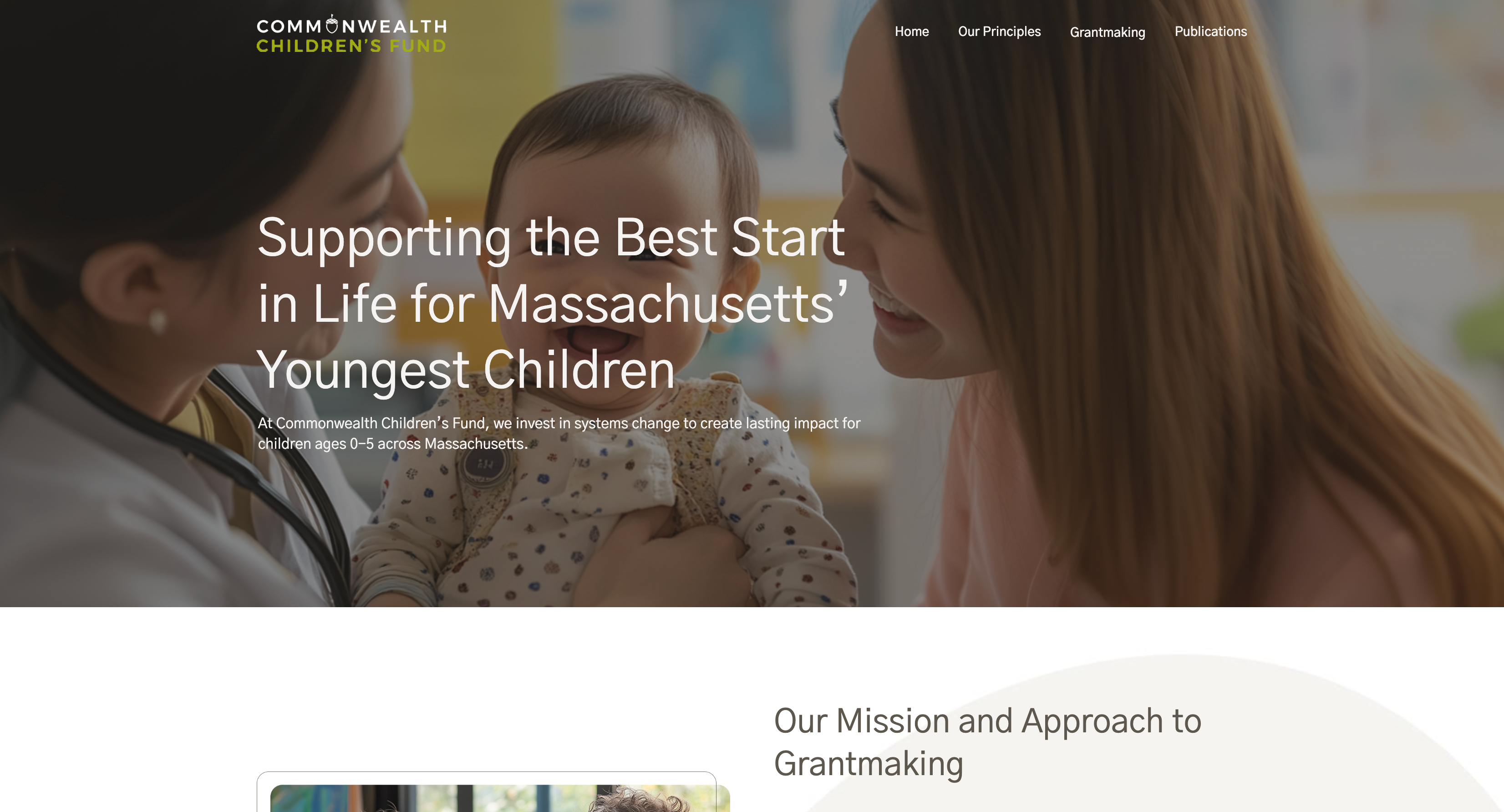 The CC fund