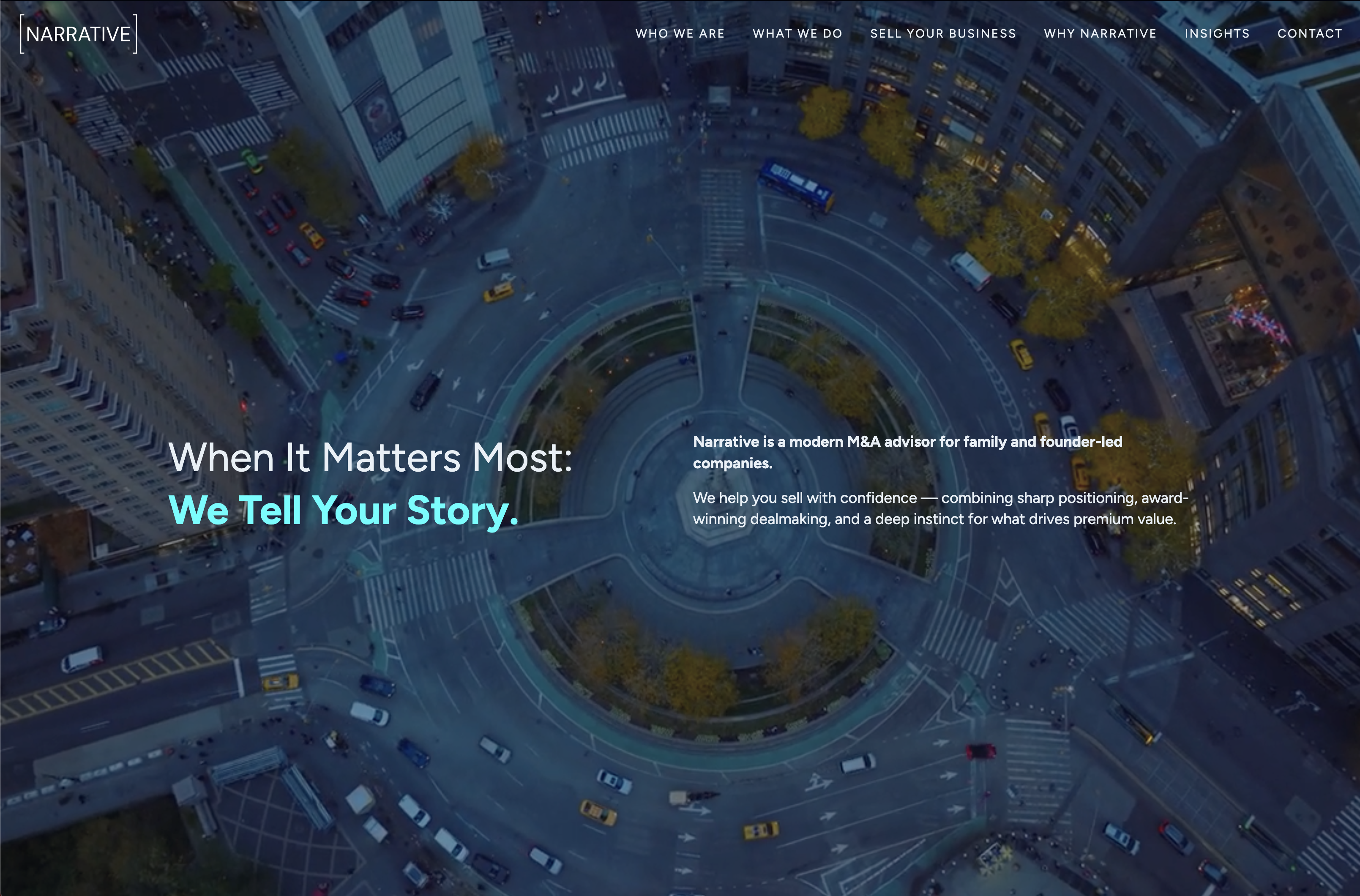 Narrative Group