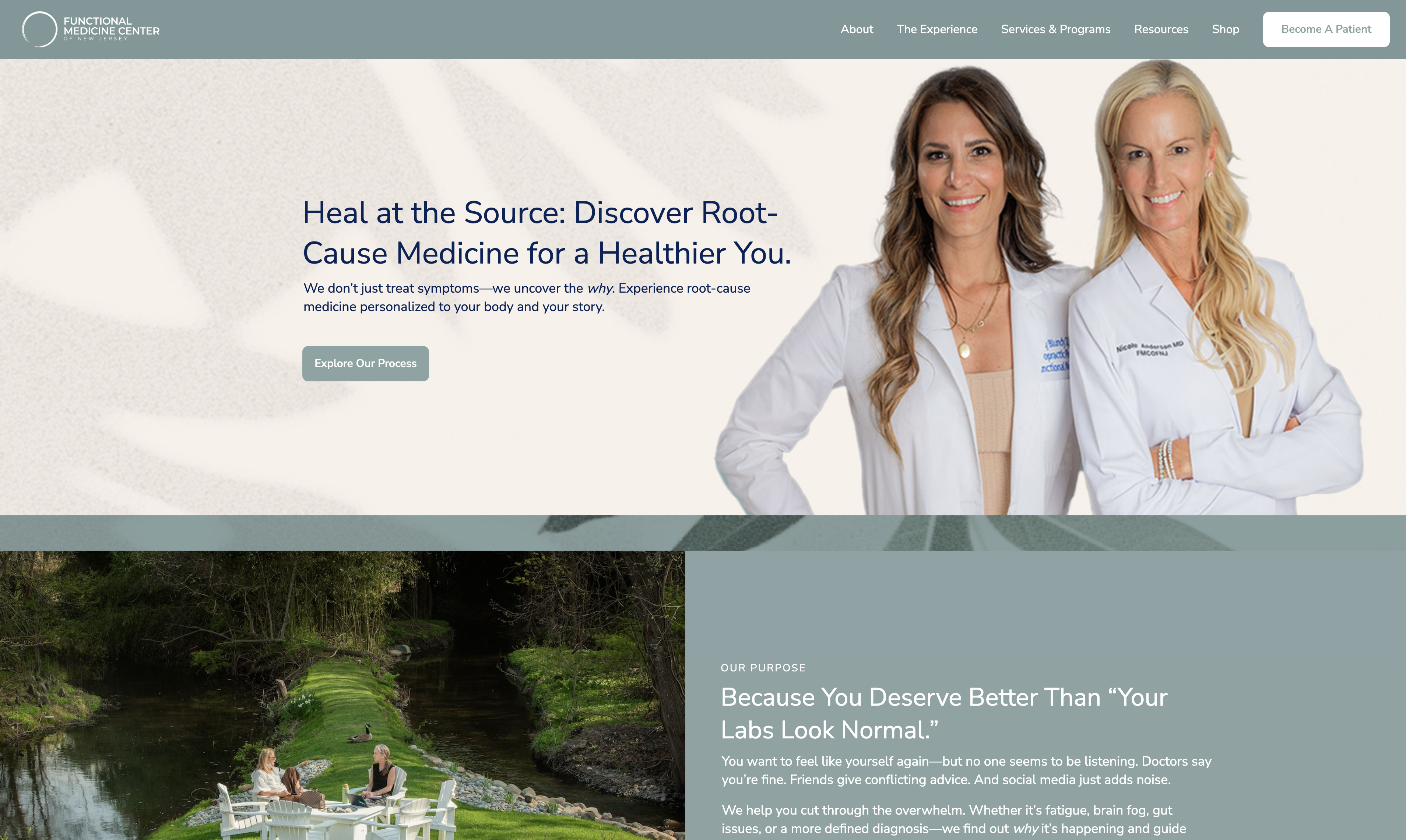 Functional Medicine Center of New Jersey
