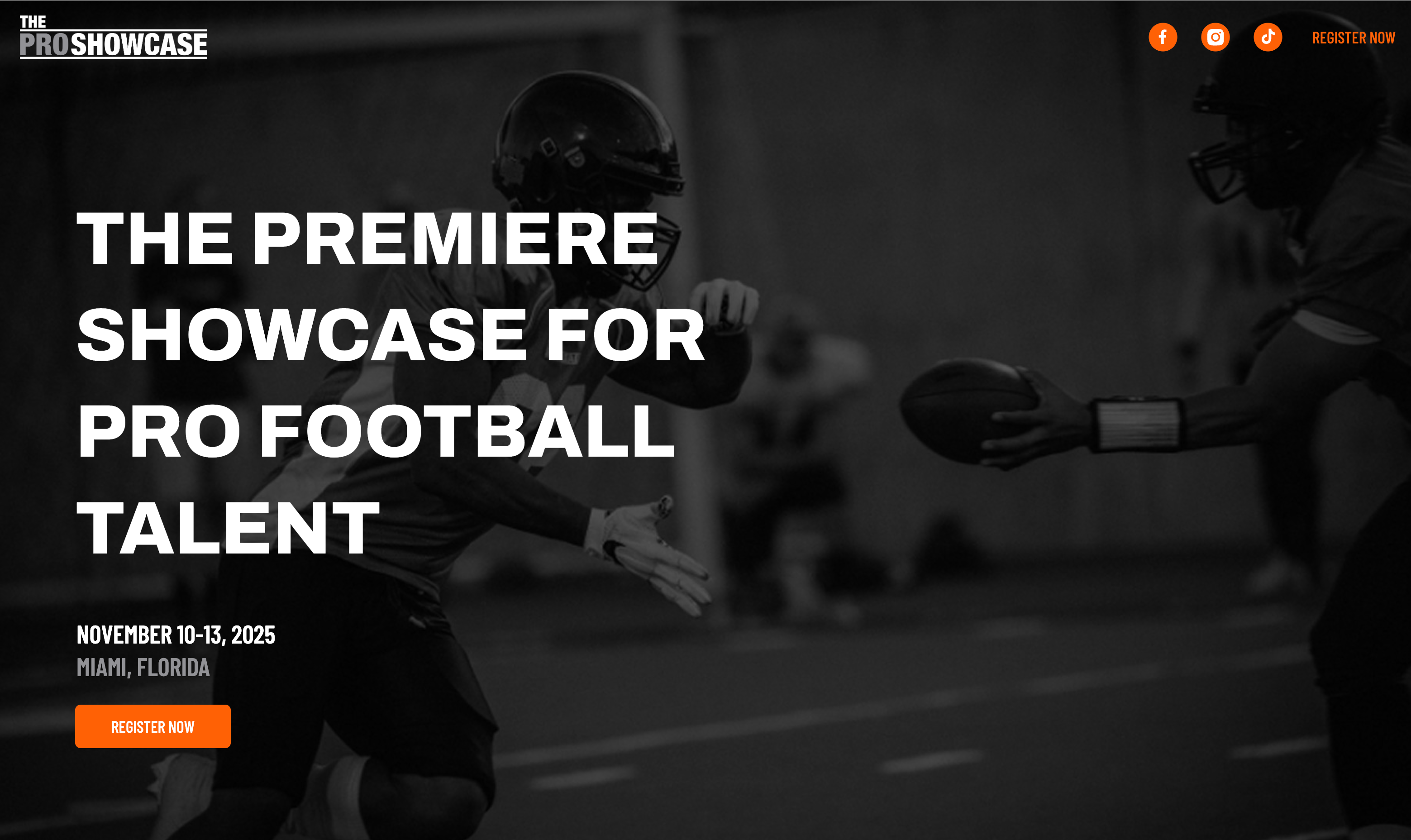 The Pro Showcase