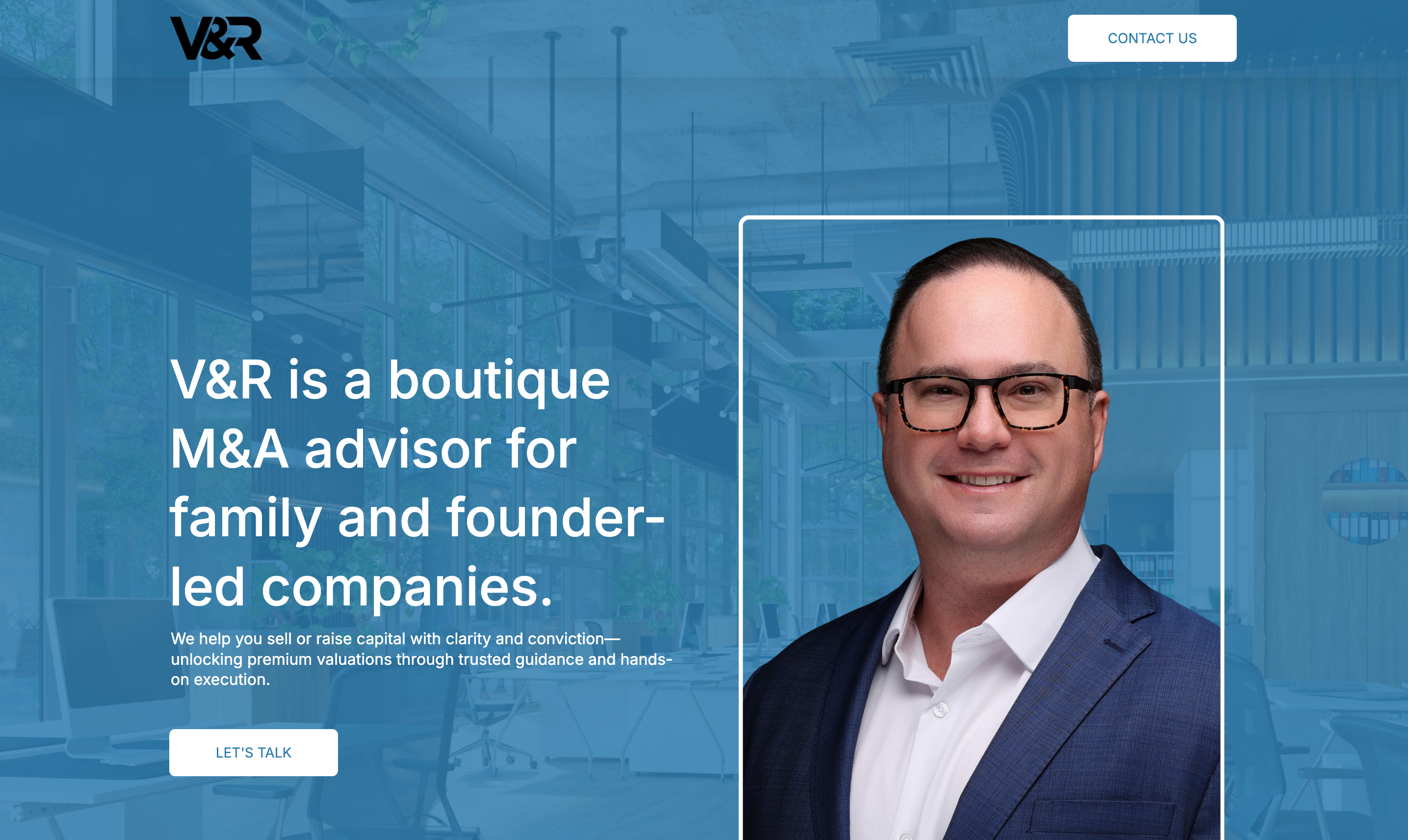 V&R Advisory & Capital