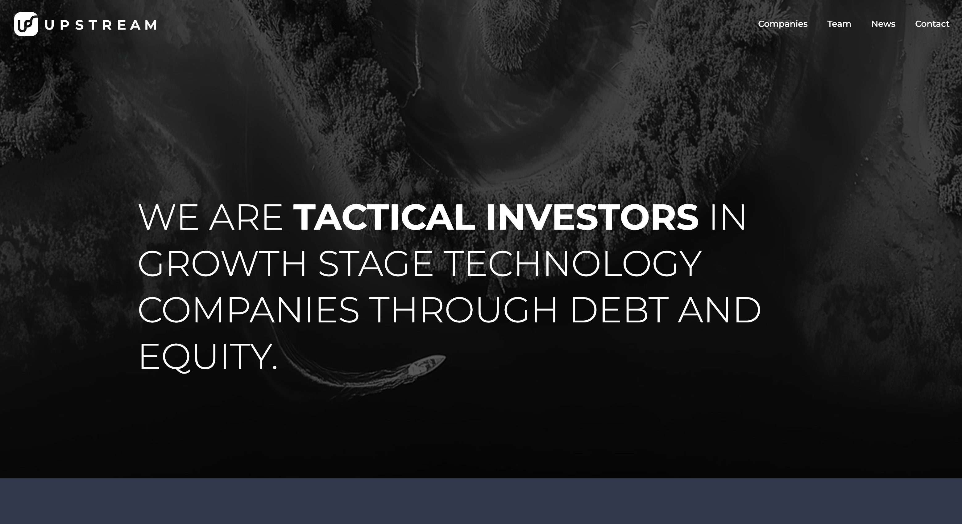 Upstream Capital